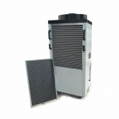 FRAL FSC25  Spot Cooler 7,1 kW Mobiler Air Conditioner Klimagert