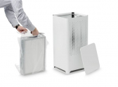 CamCleaner City M Luftreiniger H14 HEPA-Filter wei:mit ECARF-Qualittssiegel