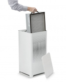 CamCleaner City M Luftreiniger H14 HEPA-Filter wei:mit ECARF-Qualittssiegel