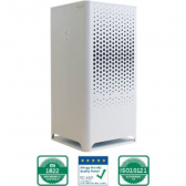 CamCleaner City M Luftreiniger H14 HEPA-Filter wei:mit ECARF-Qualittssiegel
