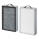 CamCleaner City S Luftreiniger mit HEPA-Filter H14 / Molekular-Filter wei