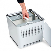 CamCleaner City S Luftreiniger mit HEPA-Filter H14 / Molekular-Filter wei