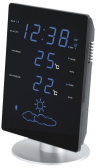 Techno Line WS6820  LED Funk-Wetterstation mit Auensender