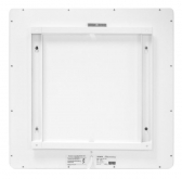 VASNER Citara 700M Plus rund Metall Infrarotheizung 700 Watt wei