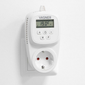 VASNER Universal-Steckdosen-Thermostat VUT35 f.Infrarotheizungen