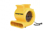 MASTER Air Mover Luftgeblse CD 5000 Lfter 1.020W_ gelb