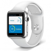 Blueair 680i Luftreiniger mit HEPA-Filter WiFi
