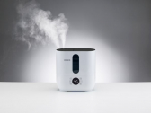 BONECO Luftbefeuchter U350 Ultraschall-Vernebler kalt/warm