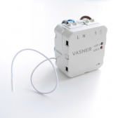 VASNER Funk-Thermostat Unterputz-Empfänger VUP f.Infrarotheizung