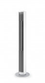 Stadler Form Ventilator Peter Turmventilator wei/silber:mit Fernbedienung