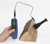 GANN 30011101 HYDROMETTE BL H 41 Holzfeuchtigkeit Holztemperatur