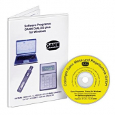 GANN 31016083 SOFTWAREPAKET DIALOG BL+