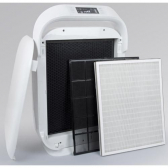 MeacoClean CA HEPA 119x5 Ersatzfilter