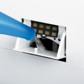 Stadler Form Luftbefeucher Oskar Verdunster titanium
