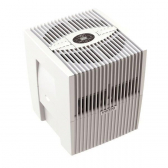 VENTA Luftbefeuchter LW25 COMFORT PLUS  brillant wei:Luftwscher