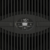 Venta Luftbefeuchter LW25 COMFORT PLUS brillant schwarz:Luftwscher