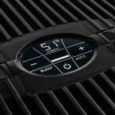 Venta Luftbefeuchter LW25 COMFORT PLUS brillant schwarz:Luftwscher