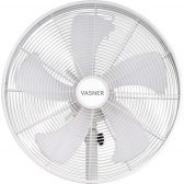 VASNER Ventury S Design Stand-Ventilator wei-matt