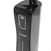 VASNER Stand-Ventilator Cooly FAN mit Sprhnebelkhlung Black