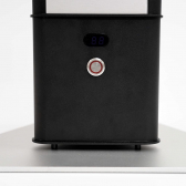 VASNER HeatTower Carbon 2500W Stand-Heizstrahler schwarz IP65 Schutz  VHTB25