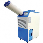 WELTEM  SC 21000 Spot Cooler mobiler Air Conditioner Klimagert WPC 5000