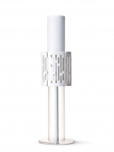 LightAir Luftreiniger IonFlow Signature white