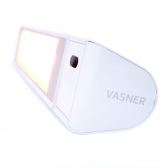 VASNER Teras X20 Infrarot Heizstrahler 2000 W IP65 wei