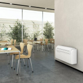 OLIMPIA SPLENDID UNICO Inverter 12HP Airco ohne Außengerät 2,7kW