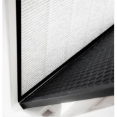 OLIMPIA SPLENDID AURA DI Luftreiniger mit UV-Lampe und Ionisator