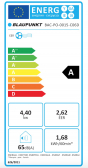 BLAUPUNKT Arrifana 15 Mobile Klimaanlage  4.4 kW