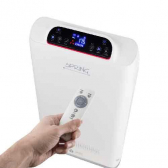 airbi Spring HEPA-Luftreiniger mit Ionisator und UV-Lampe