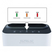 airbi refresh HEPA-Luftreiniger mit Ionisator