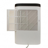 air & me EVEL Adsorptionstrockner Luftentfeuchter mit Pumpe