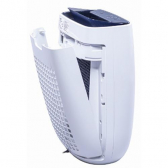 Sharp FPJ40 HEPA - Luftreiniger mit Ionisation wei