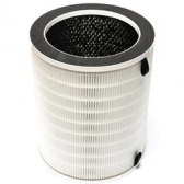 Meaco AirCleaner CA-HEPA 76x5 WiFi Luftreiniger mit Ionisator