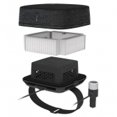 BlueAir Cabin P2i HEPA Silent ™-Technologie:Luftreiniger fr Auto, Boot