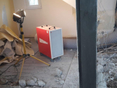 DustBox 1000 Hochleistungs-Luftreiniger H14 als BG-Bau-Paket
