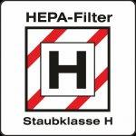 DustBox 1000 Hochleistungs-Luftreiniger H14 als Sorglos-Paket