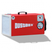 DustBox 1000 VSC Hochleistungs-Luftreiniger H14