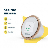 Kaiterra Laser Egg+ Chemical Feinstaubmessgert mit TVOC-Sensor