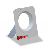 Düsenplatte für DustBox 2000 und 6000 Hochleistungs-Luftreiniger H14 / H13