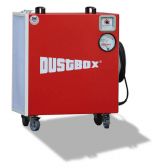 DustBox 2000 VSC Hochleistungs-Luftreiniger H14