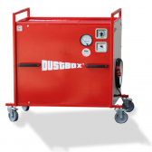Sorglos-Paket DustBox 6000 Hochleistungs-Luftreiniger H13