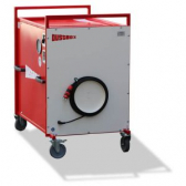 Sorglos-Paket DustBox 6000 Hochleistungs-Luftreiniger H13
