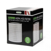 MeacoClean CA HEPA 76x 5 Wifi H13 HEPA-Filter Ersatzfilter (1 Stck )