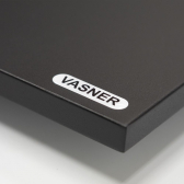 VASNER Citara 300 Watt Tafel Infrarotheizung schwarz (Gren 300W -1100W)