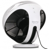 Balmuda Silent GreenFan Cirq Ventilator EGF3300WK