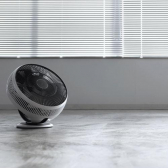 Balmuda Silent GreenFan Cirq Ventilator EGF3300WK