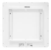 VASNER Citara 1100M Plus rund Metall Infrarotheizung 1100Watt wei