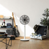 Balmuda GreenFan EGF1700WK Stand-/Tisch-Ventilator